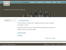 Tablet Screenshot of k-fish.de